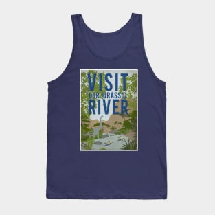 Visit our Jurassic River Tank Top